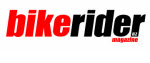 Bike Rider Magazine logo